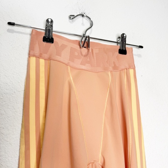 Adidas x Ivy Park Rodeo Tights Leggings in Ambient Blush XS - Picture 7 of 14